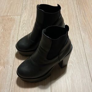 Platform Boots